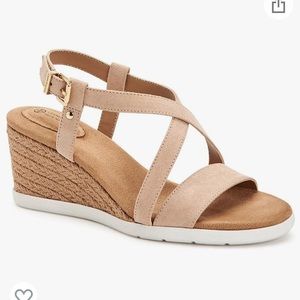 Gianni Bernini Wedge Shoes
